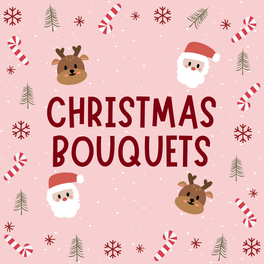 Christmas Bouquets