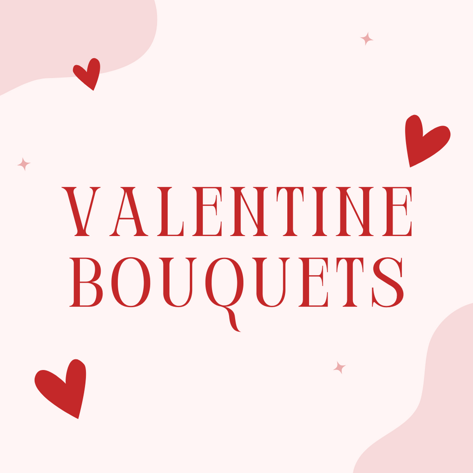 Valentines Day Bouquets