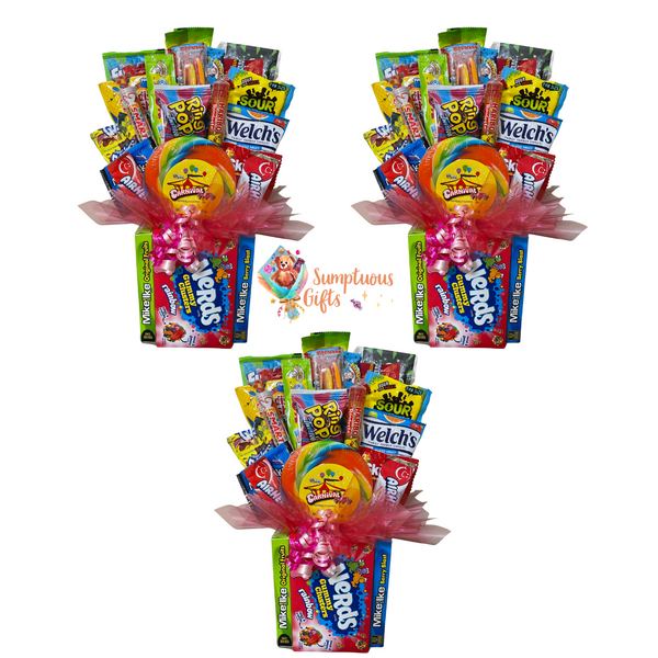 Perfect Picks with Lollipop Bulk of 3