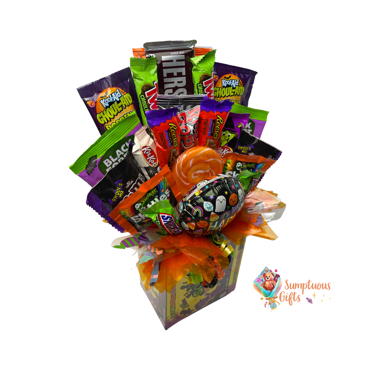 Perfect Picks - Halloween Bulk of 6