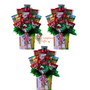 Perfect Picks - Christmas Bulk of 3