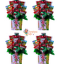Perfect Picks - Christmas Bulk of 4