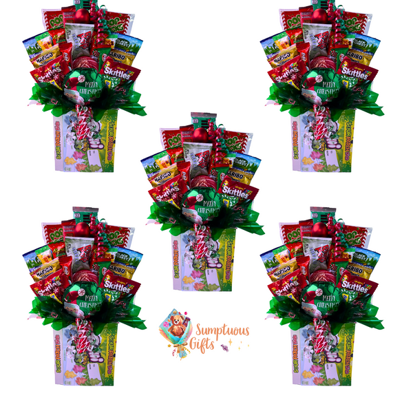 Perfect Picks - Christmas Bulk of 5