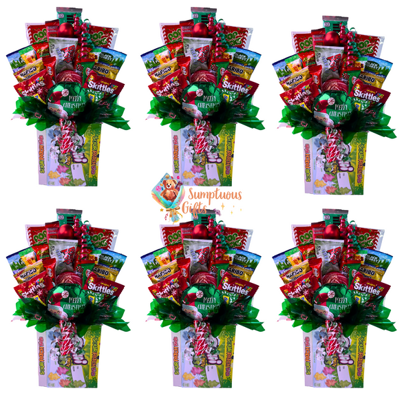 Perfect Picks - Christmas Bulk of 6