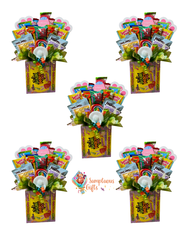 Perfect Picks - Easter Bulk of 5