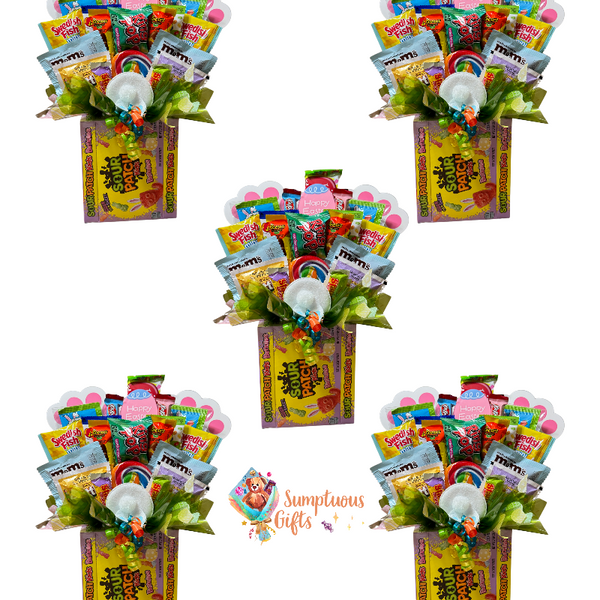 Perfect Picks - Easter Bulk of 5