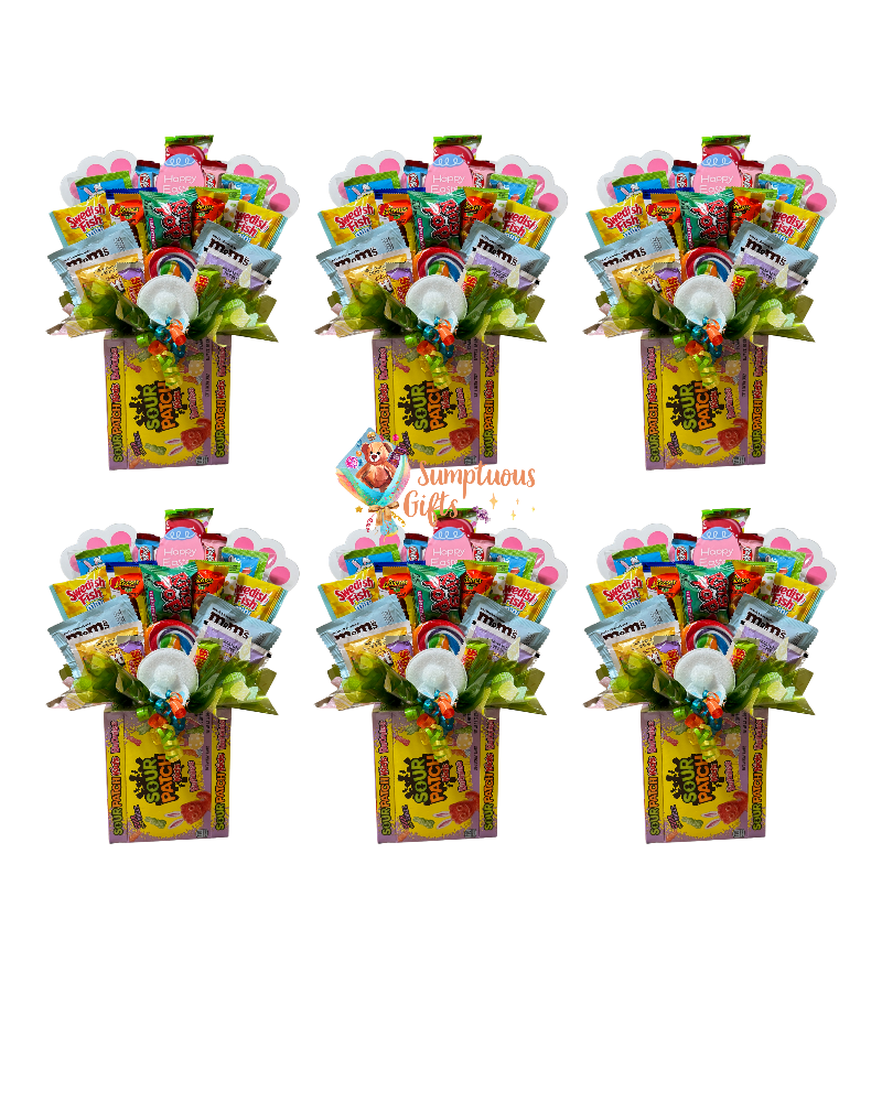 Perfect Picks - Easter Bulk of 6