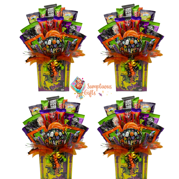 Perfect Picks - Halloween Bulk of 4