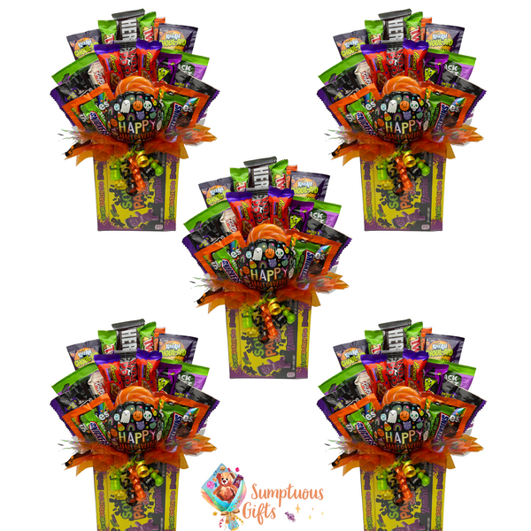 Perfect Picks - Halloween Bulk of 5