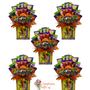 Perfect Picks - Halloween Bulk of 5