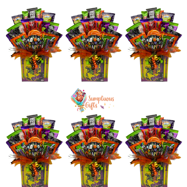 Perfect Picks - Halloween Bulk of 6
