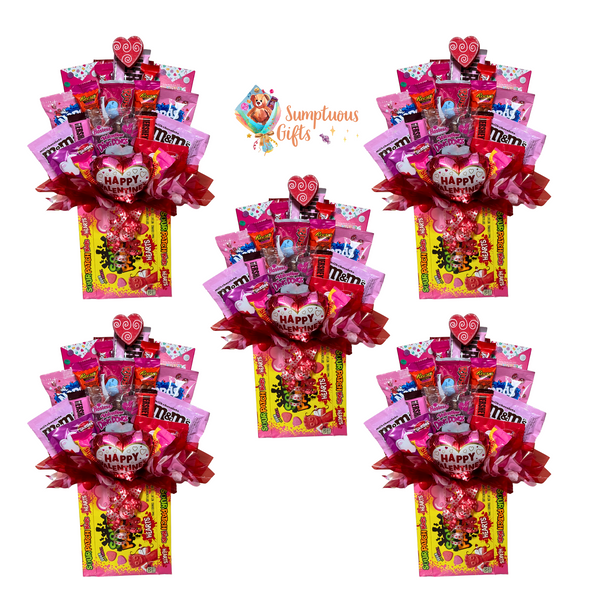 Perfect Picks - Valentines Bulk of 5