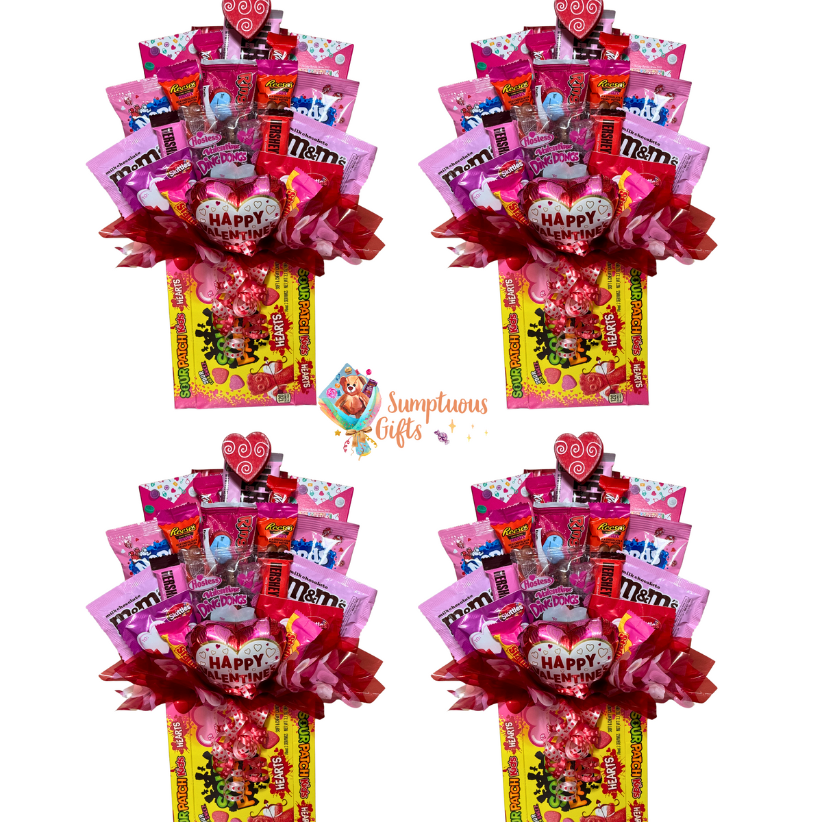 Perfect Picks - Valentines Bulk of 4