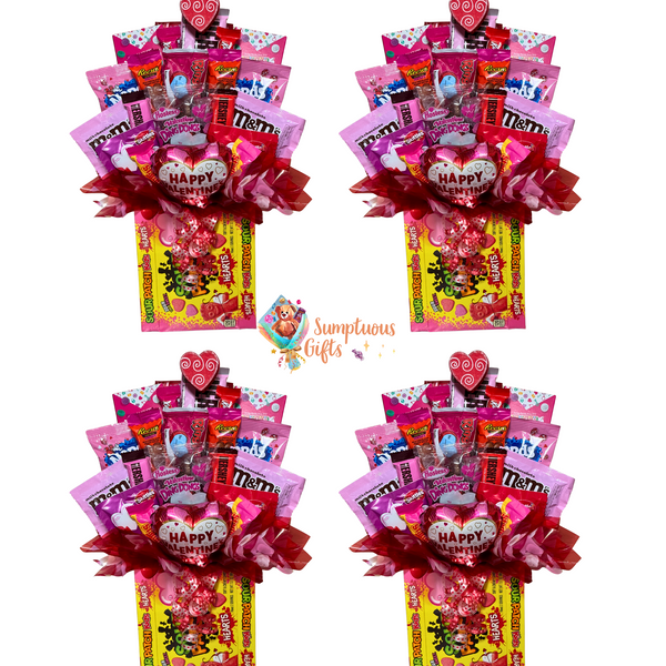 Perfect Picks - Valentines Bulk of 4